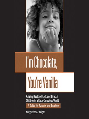 cover image of I'm Chocolate, You're Vanilla